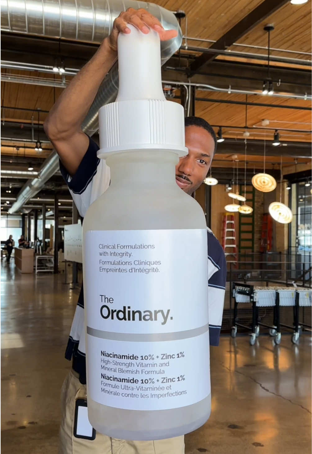 @The Ordinary