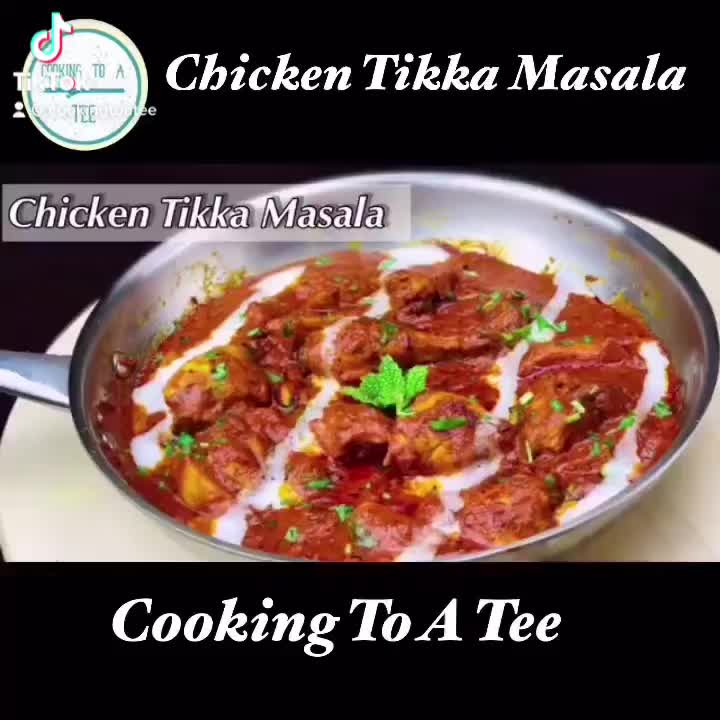 @cooking to a tee