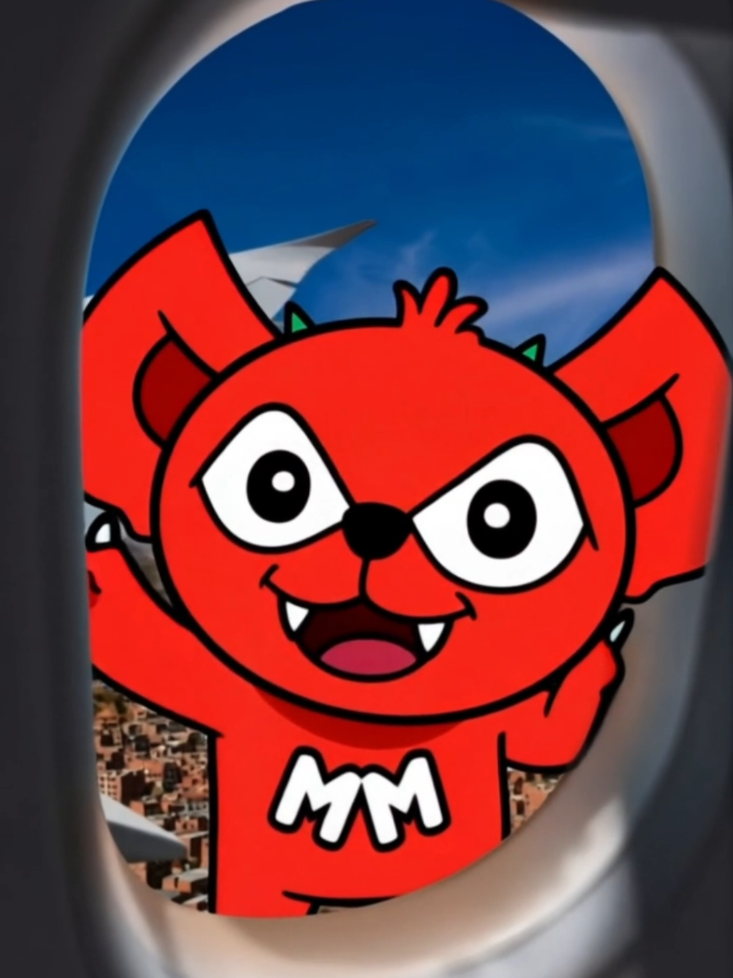 @Monster Mouse