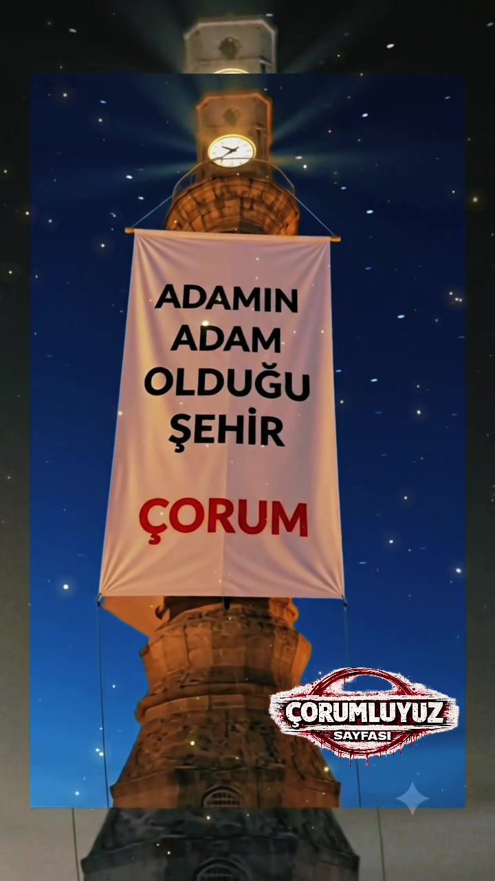 @ÇORUMLUYUZ