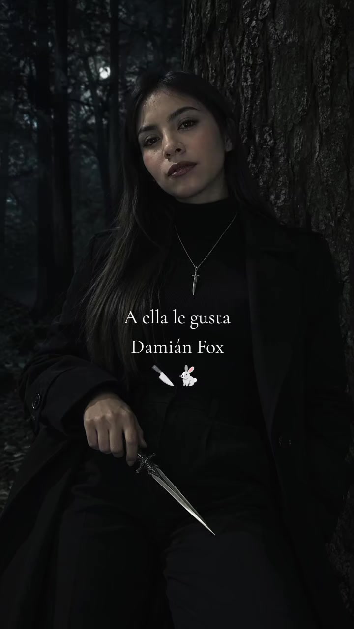 @DamíanFox🐇🔪& Poe Verne🍷💋