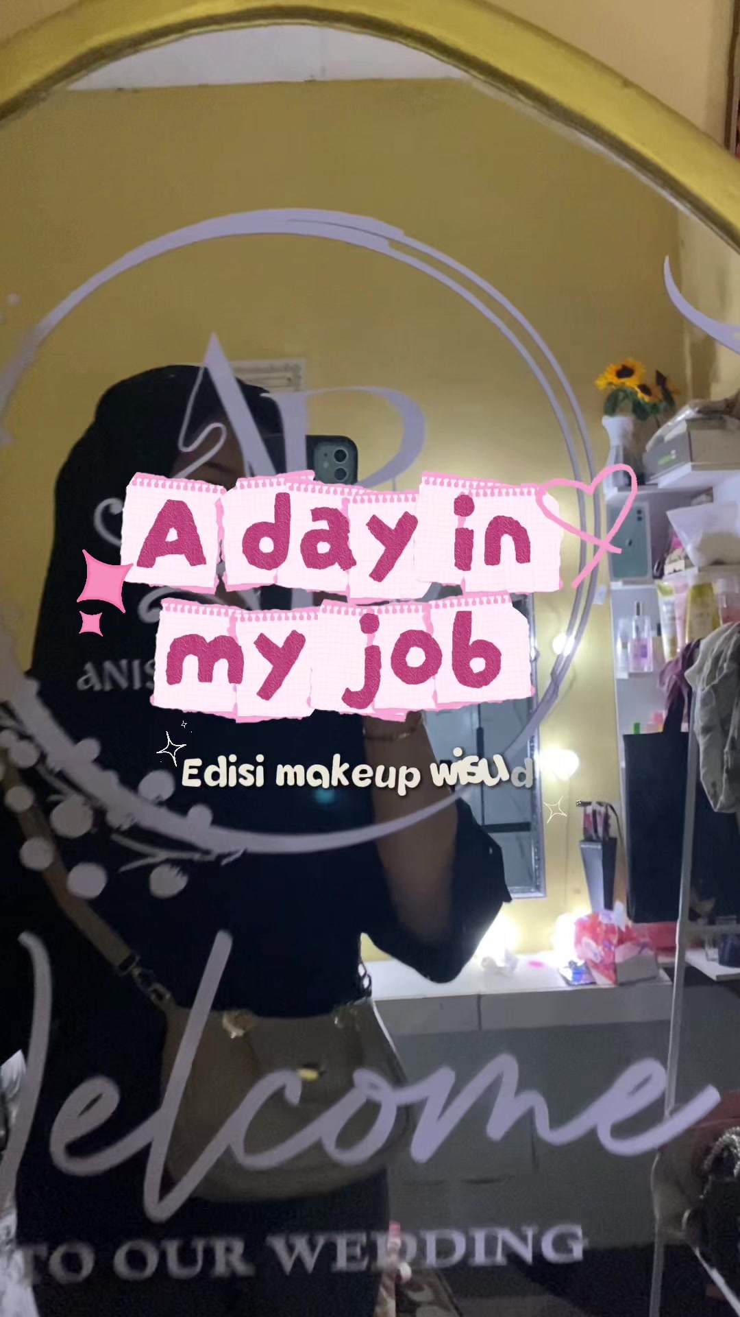 @AnisaBeautyMakeup || JBR