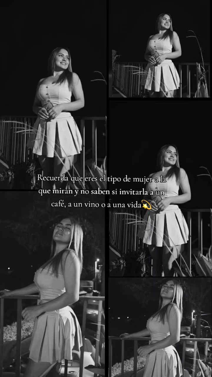 @Luisa Calderon