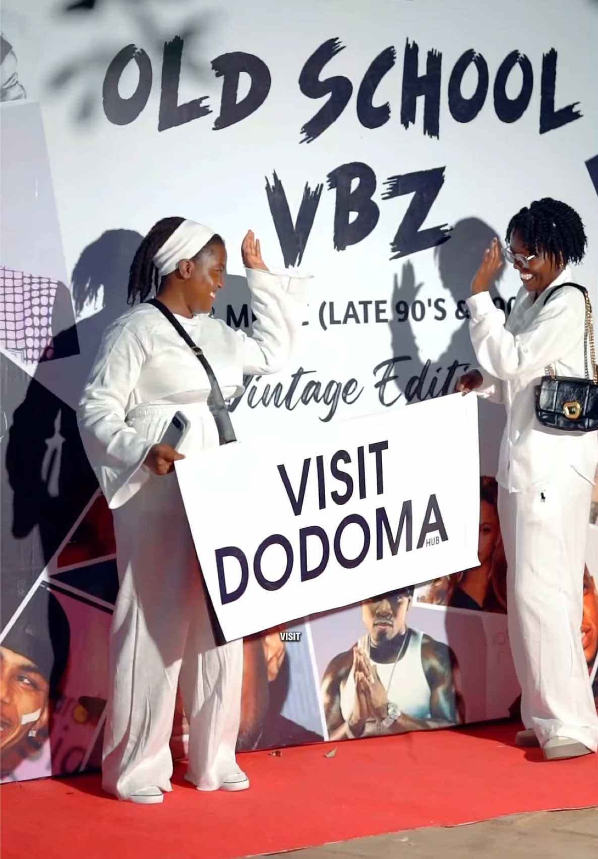 @VISIT DODOMA HUB