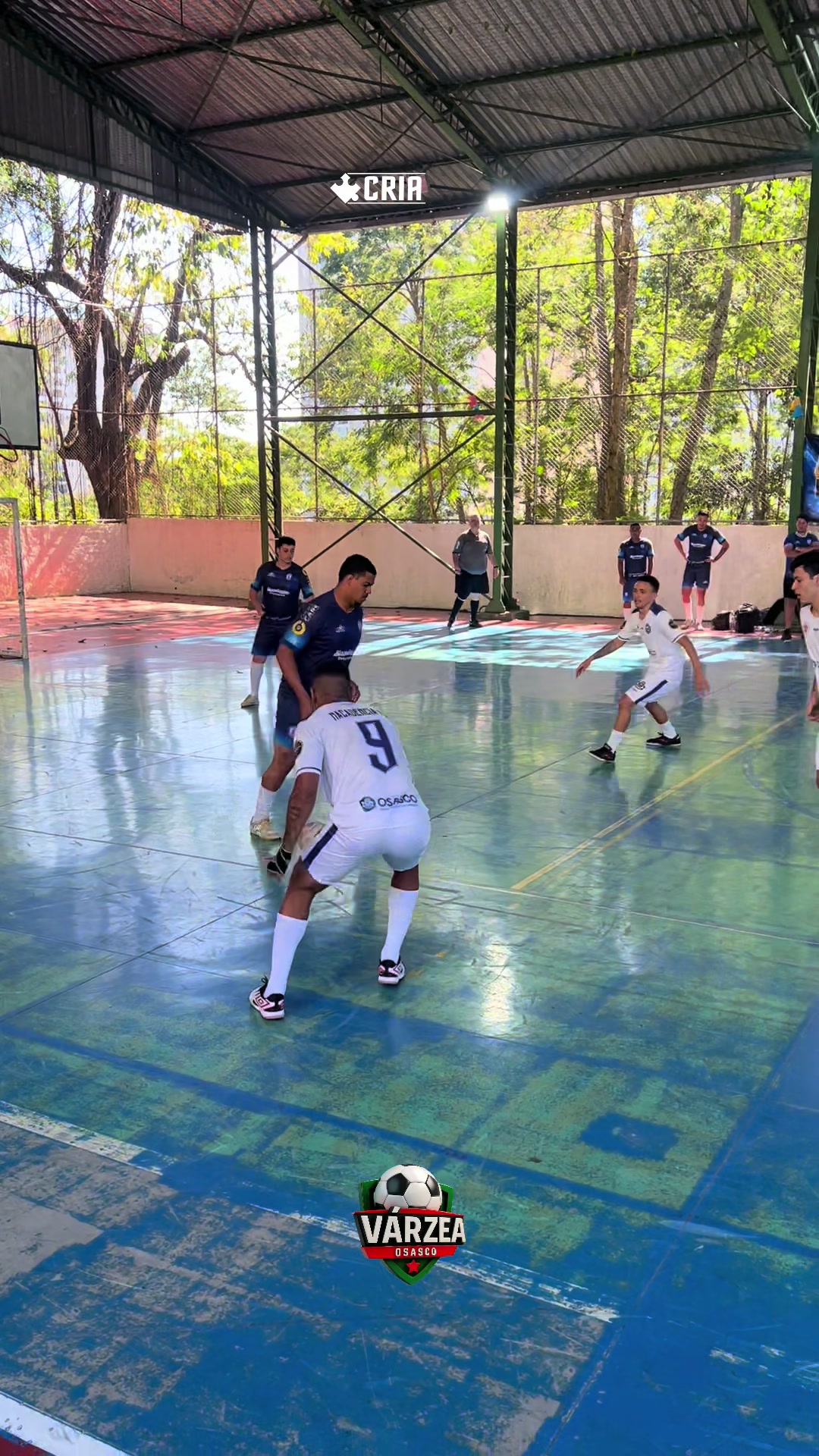 @V&aacute;rzea Osasco