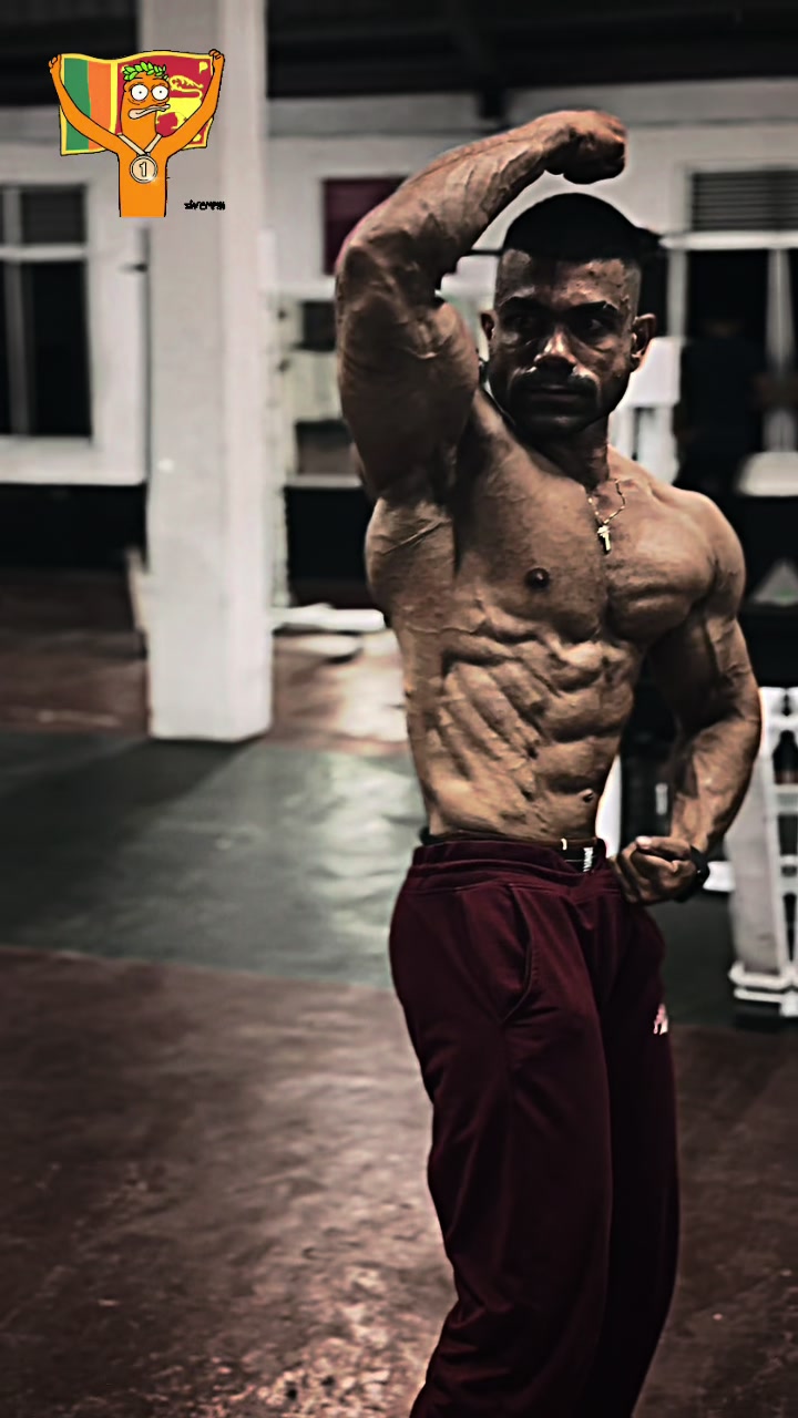 @Shehan Hettiarachchi🏋&zwj;♀️🇱🇰