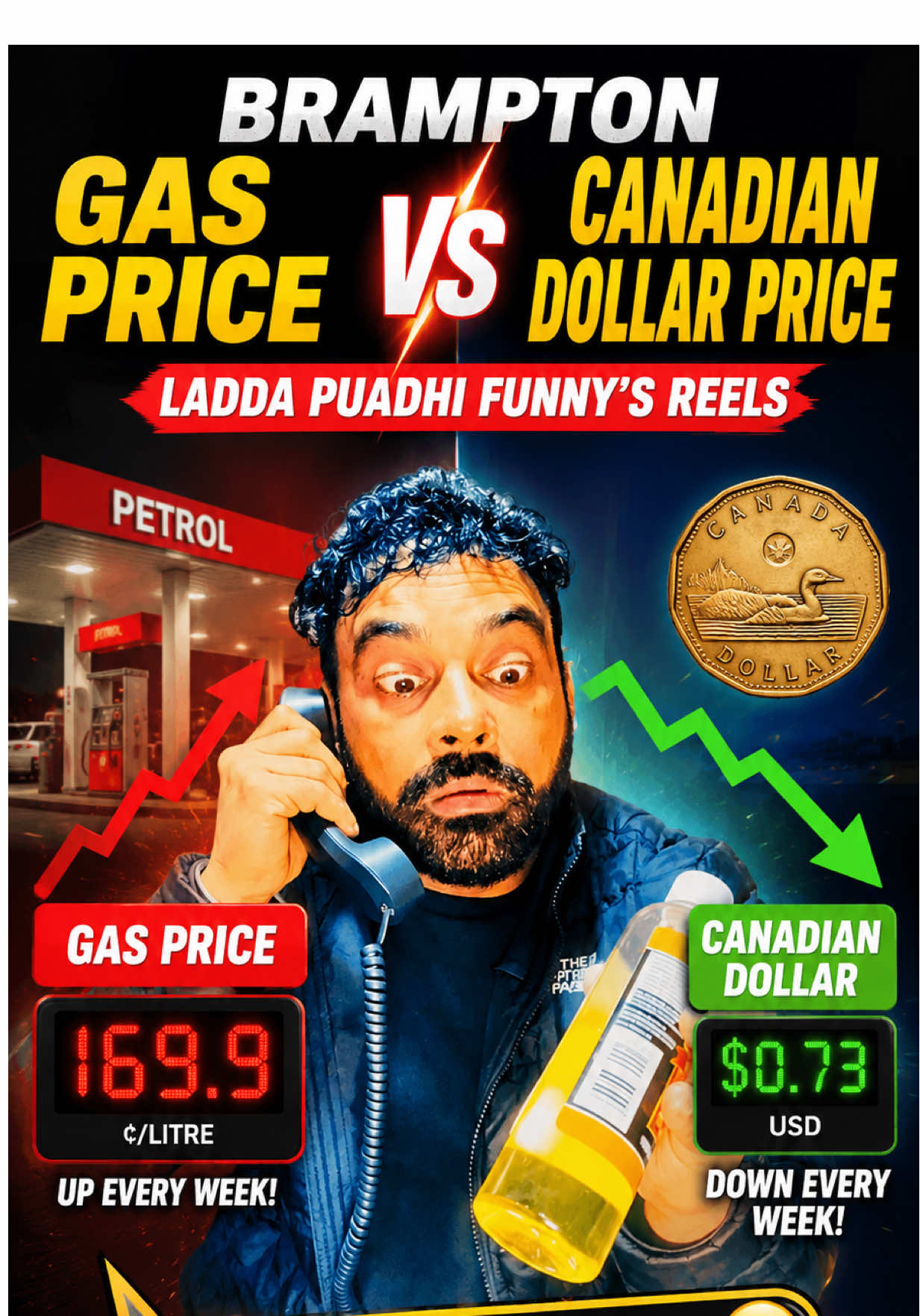 @ladda Puadhi Brampton