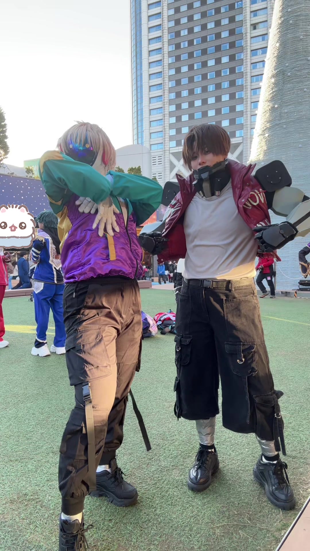 @針原きるけ