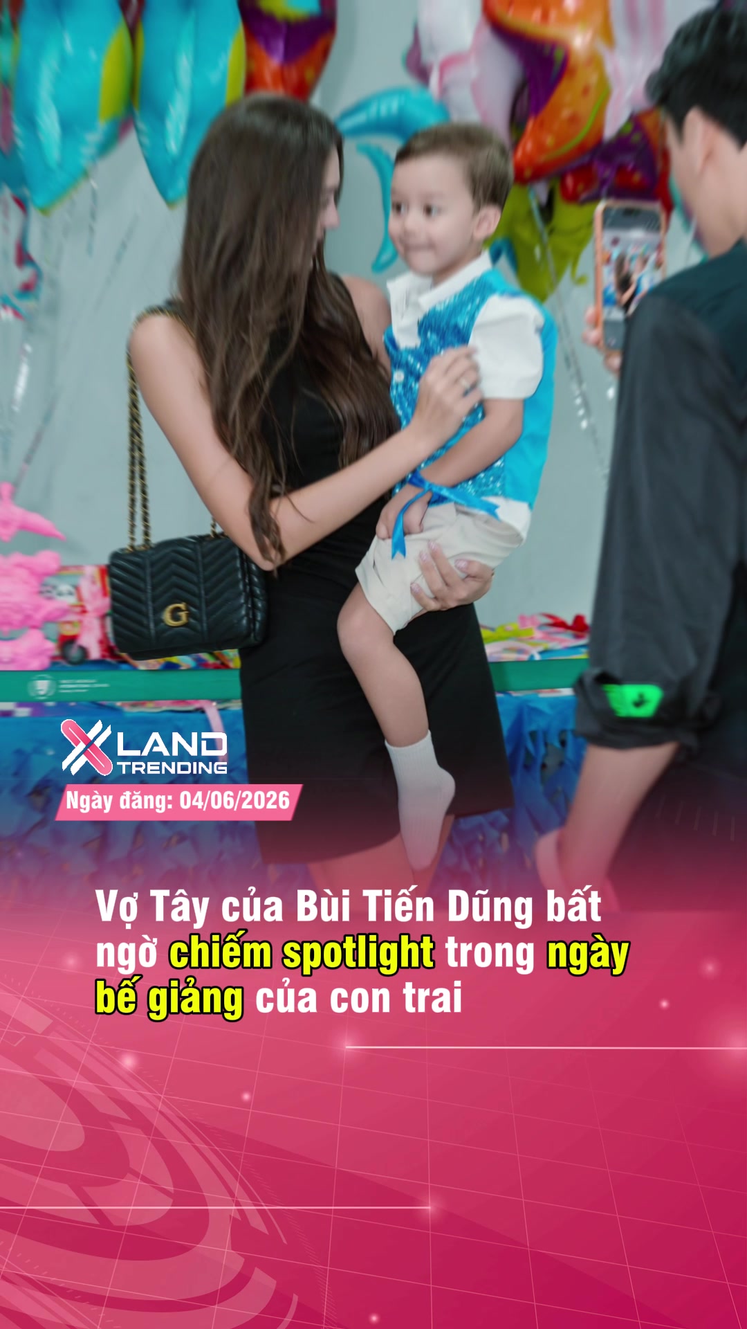 @XLAND TRENDING