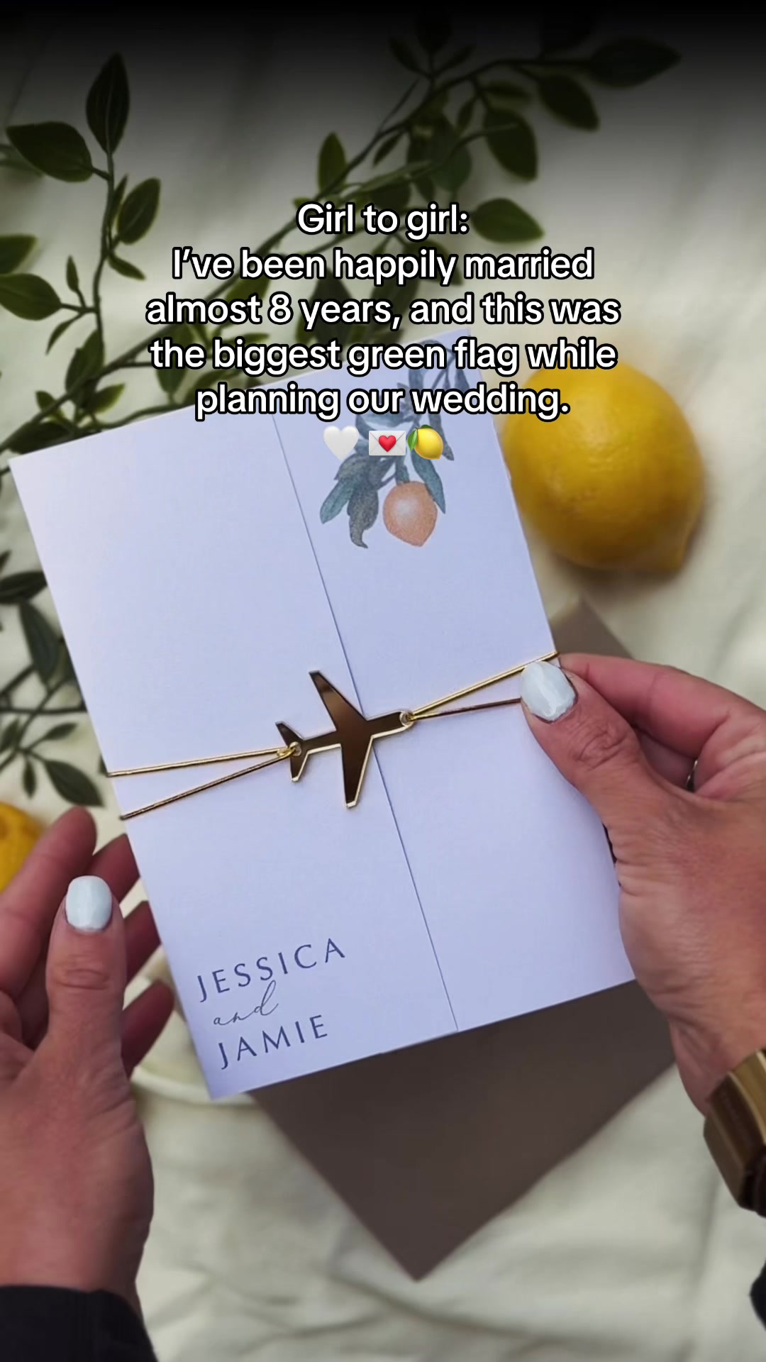 @destination wedding invites
