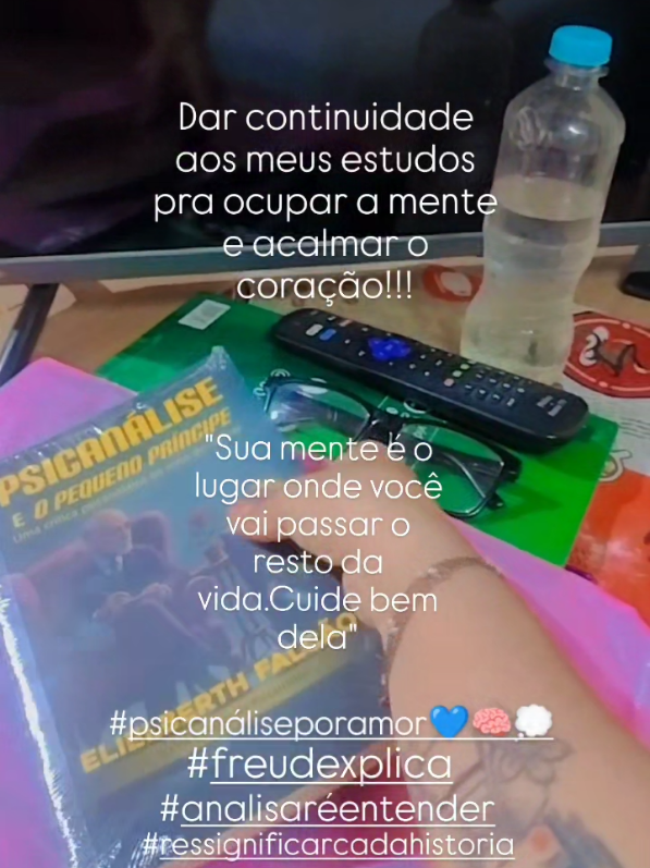 @Magaly BarbosaTERAPEUTA