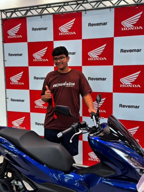 @Revemar Motocenter Belém