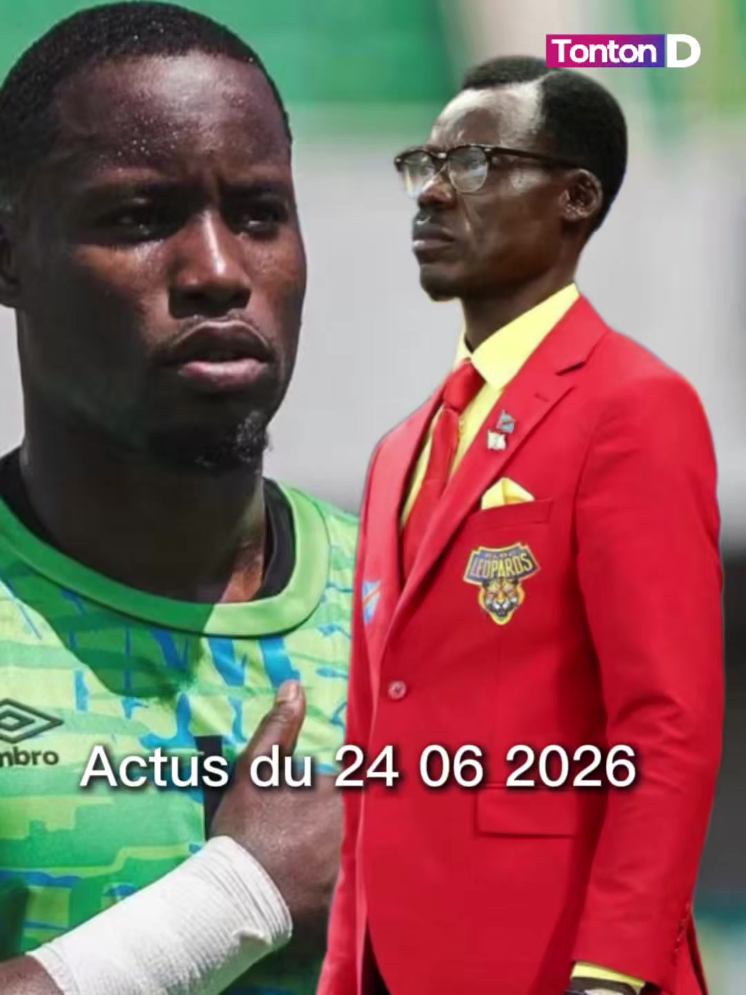 @TONTON D TV 🇨🇩