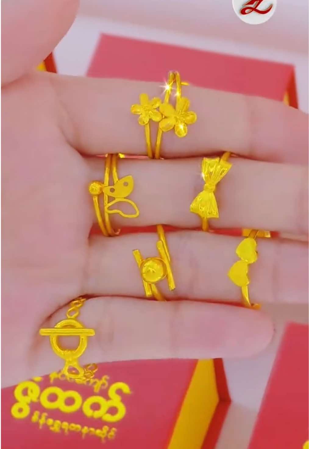 @ZweHtet Gold &Jewellery