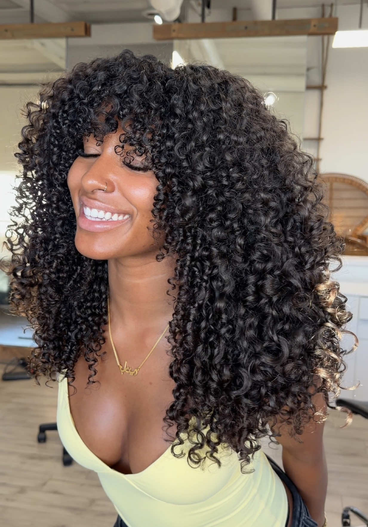 @Niesey’s Hair