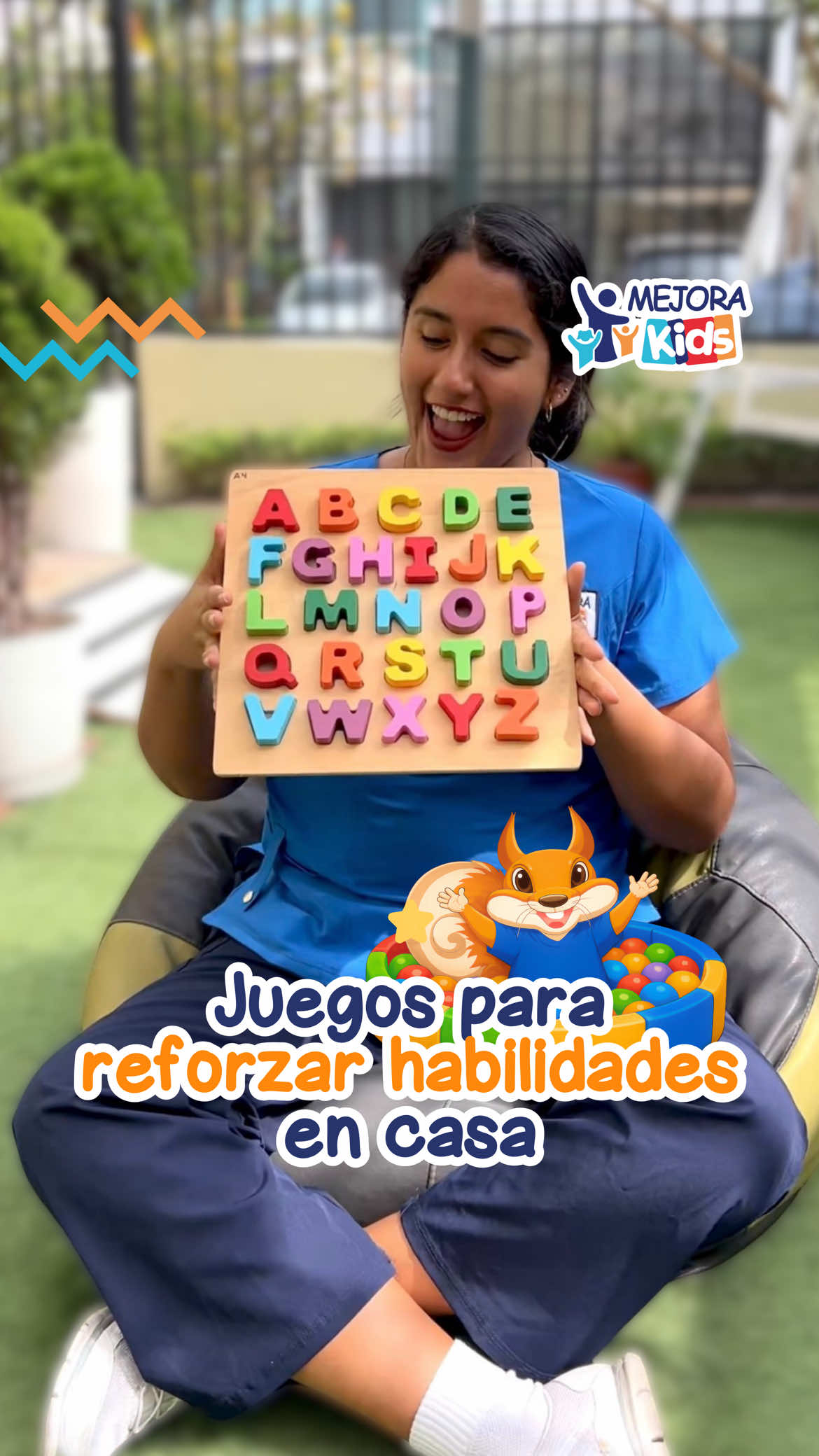 @Mejora Kids