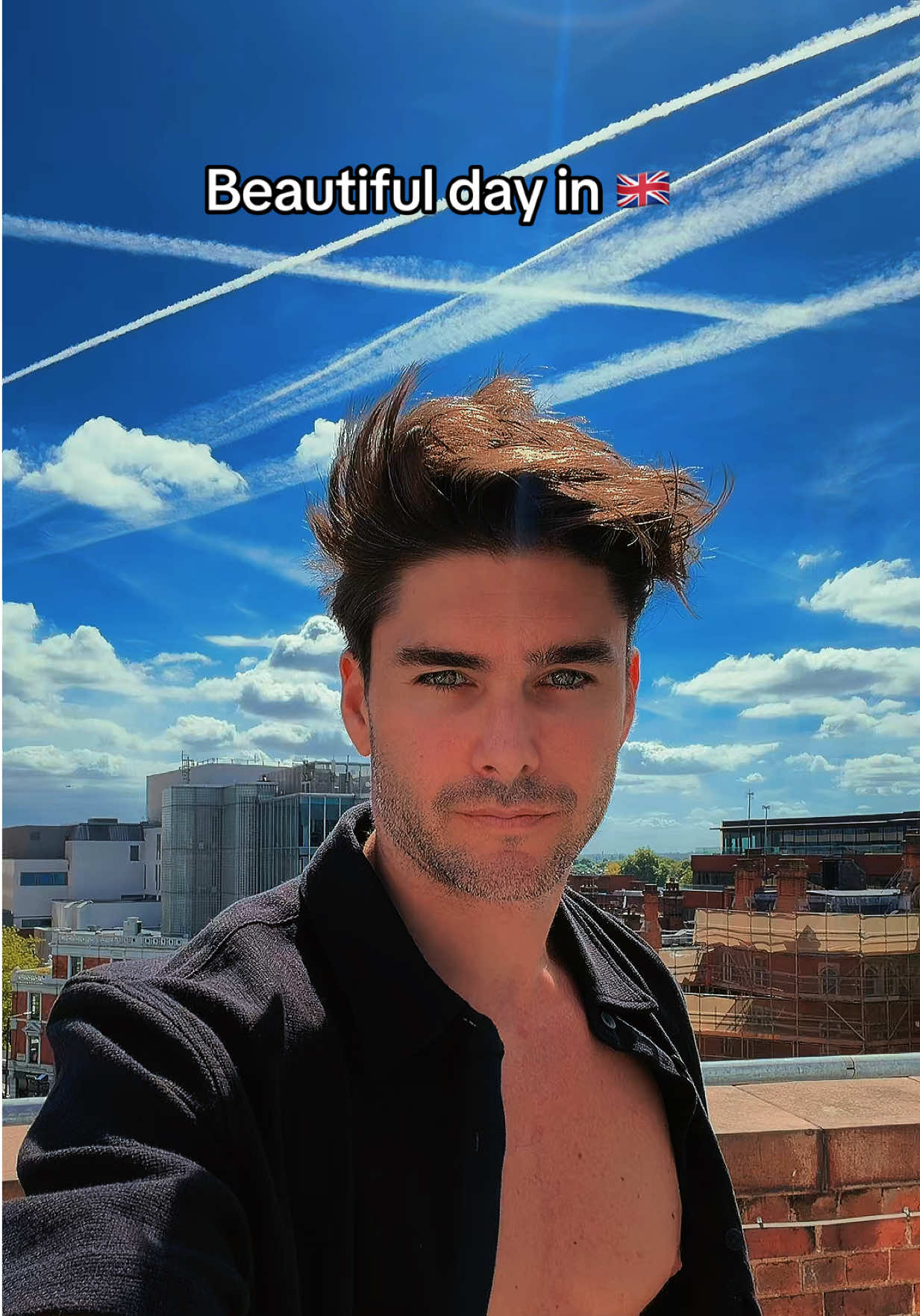 @Charlie Matthews⚡️
