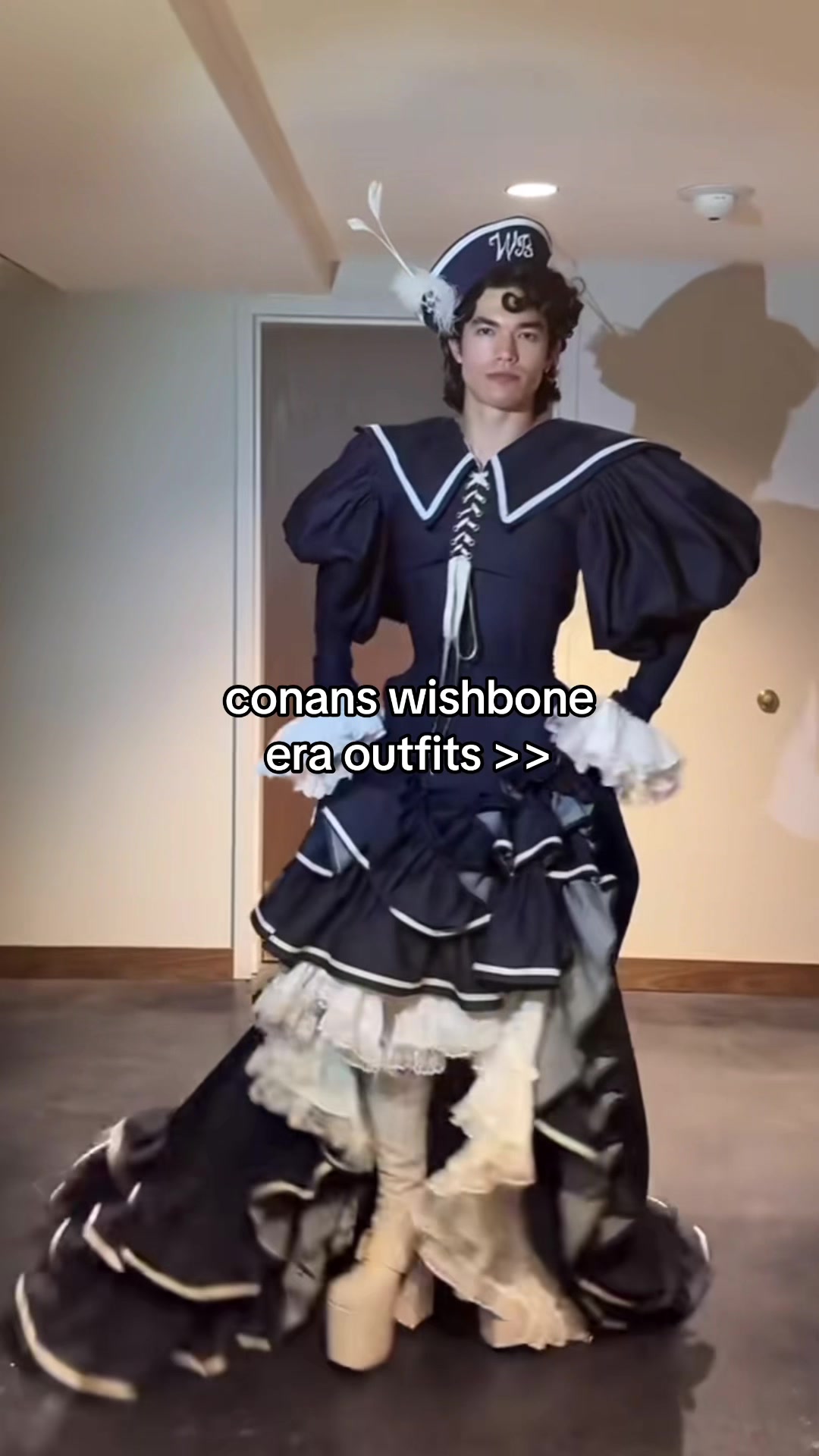 @Liz ⚓︎ WISHBONE