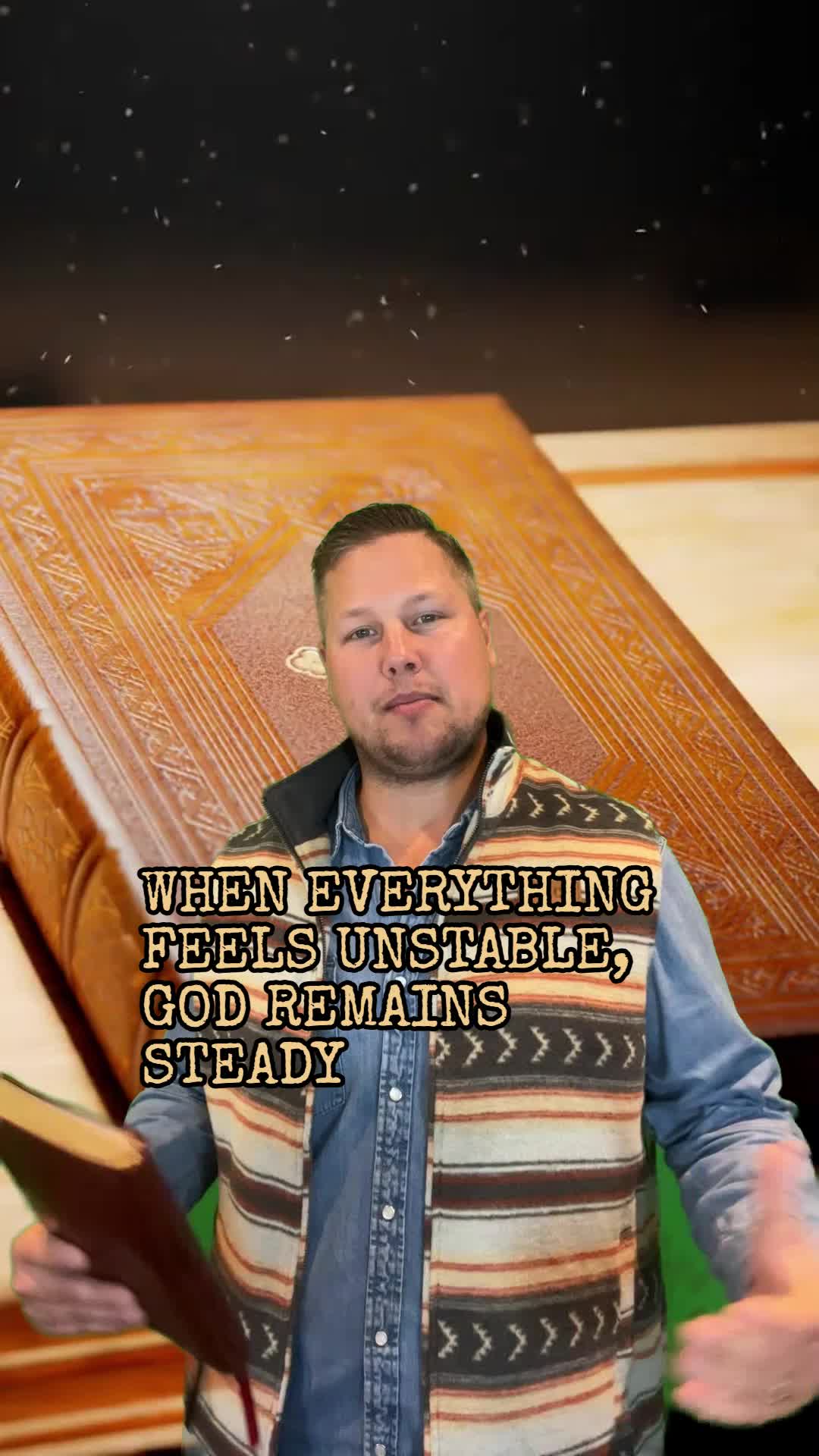 @Evangelist Jake Prince