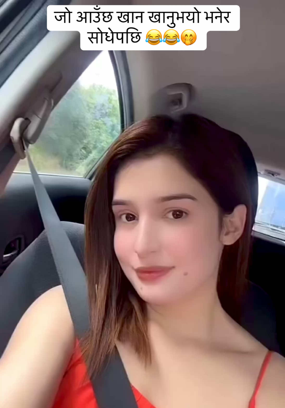@Ashika panday