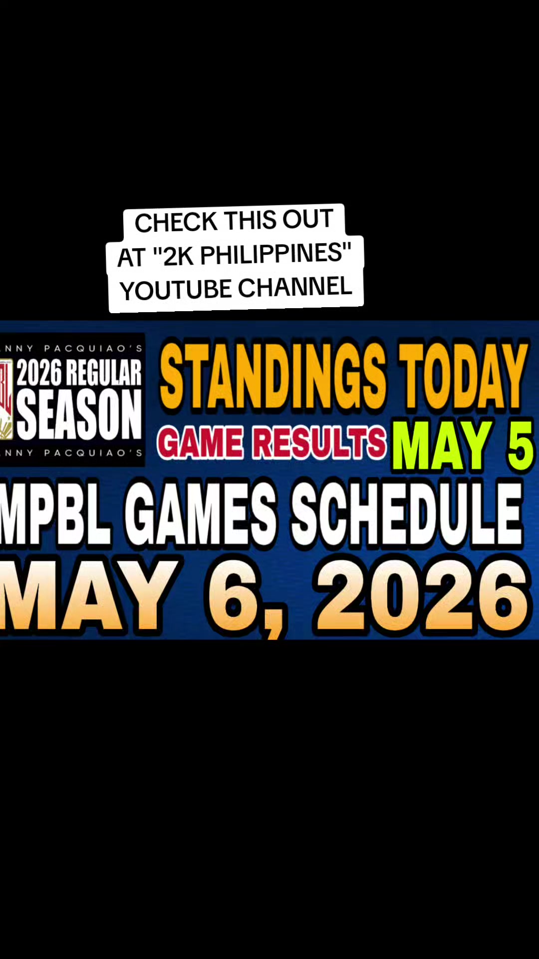 @2K PHILIPPINES ON YOUTUBE