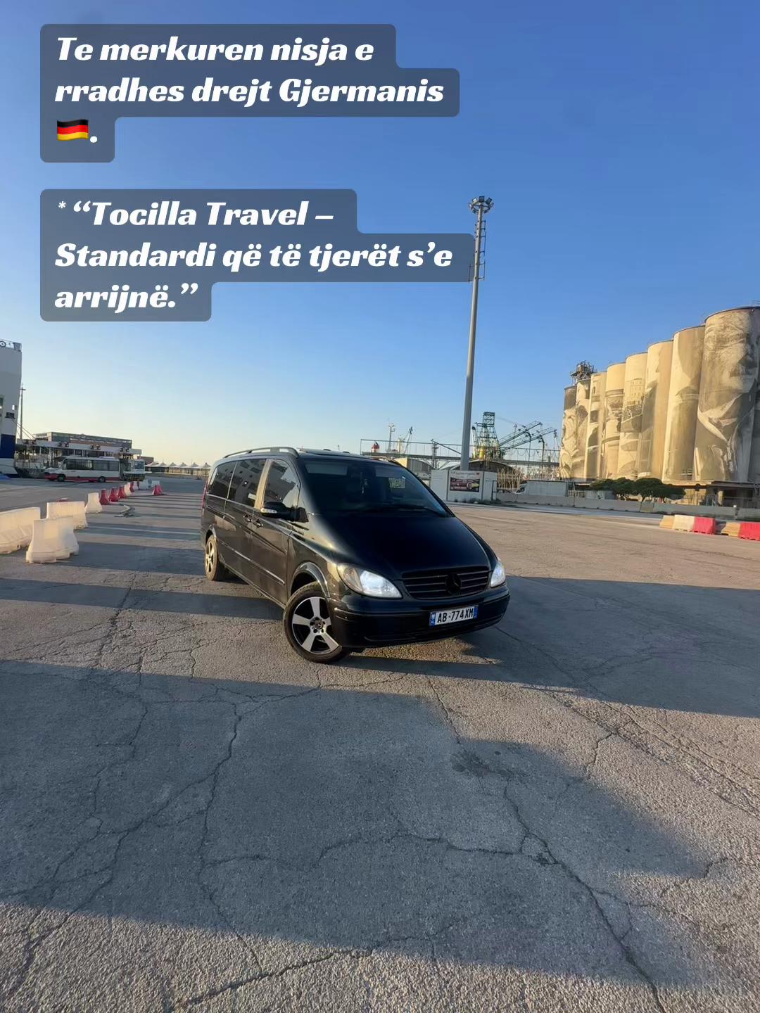 @Tocilla Travell