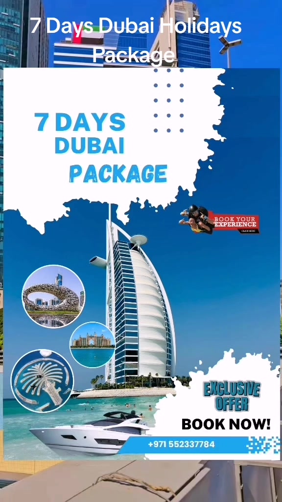 @Dubai Tourism Company