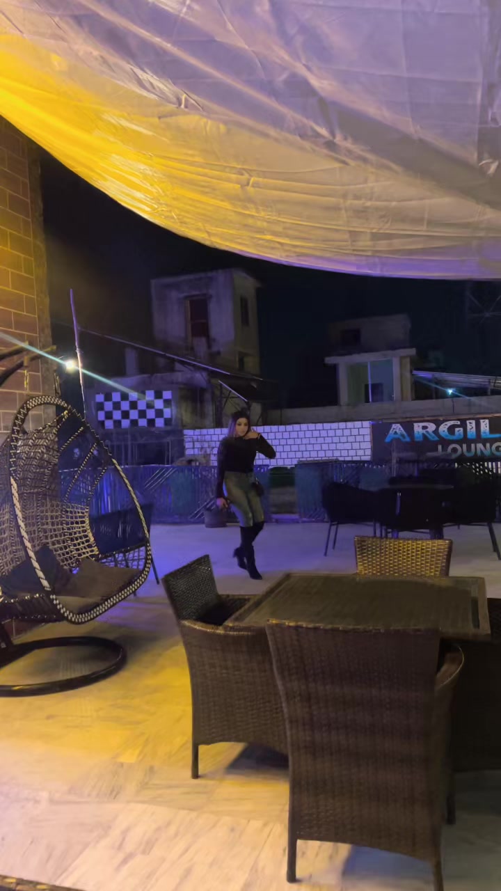 @Argiliah Lounge