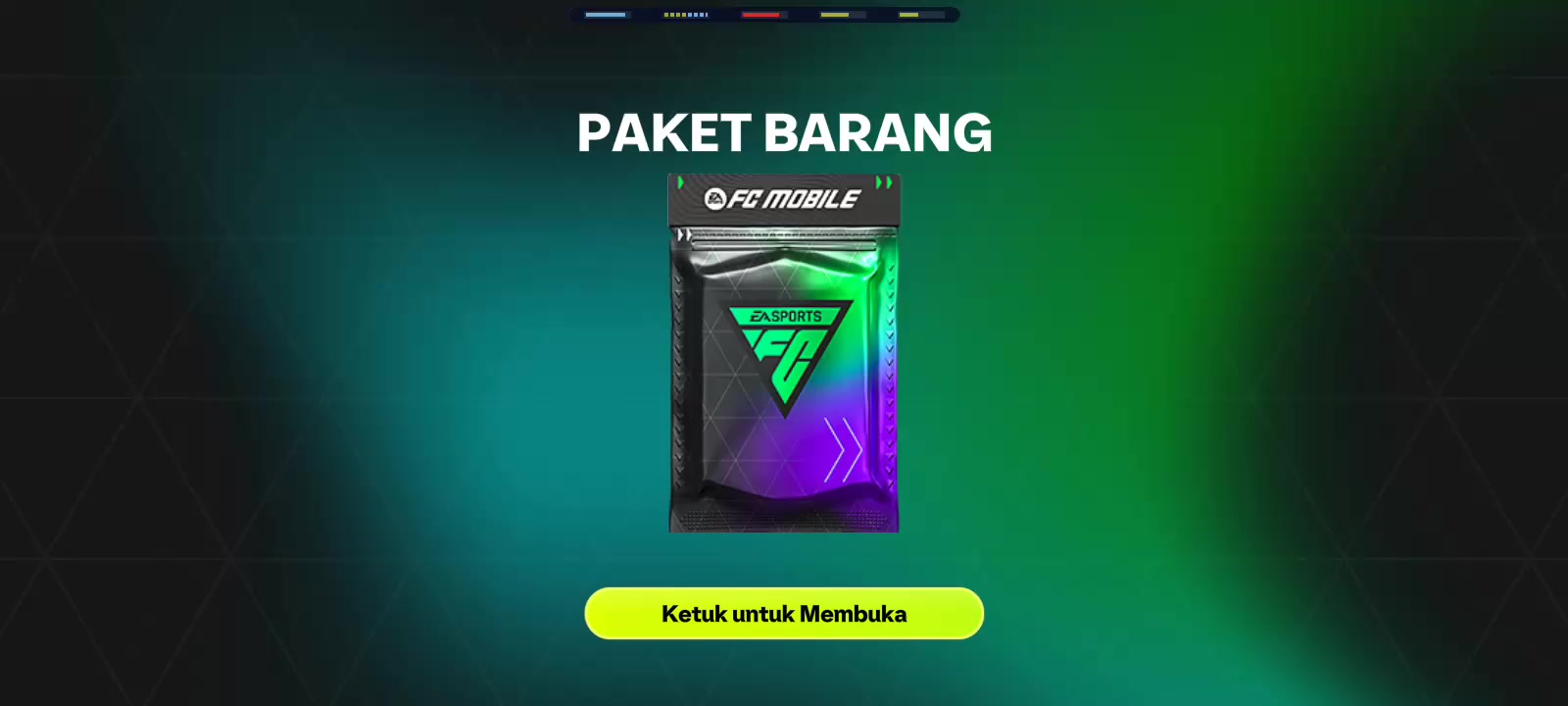 @akun khusus fc mobile