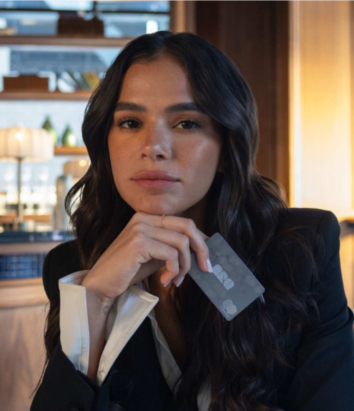 @Bruna Marquezine