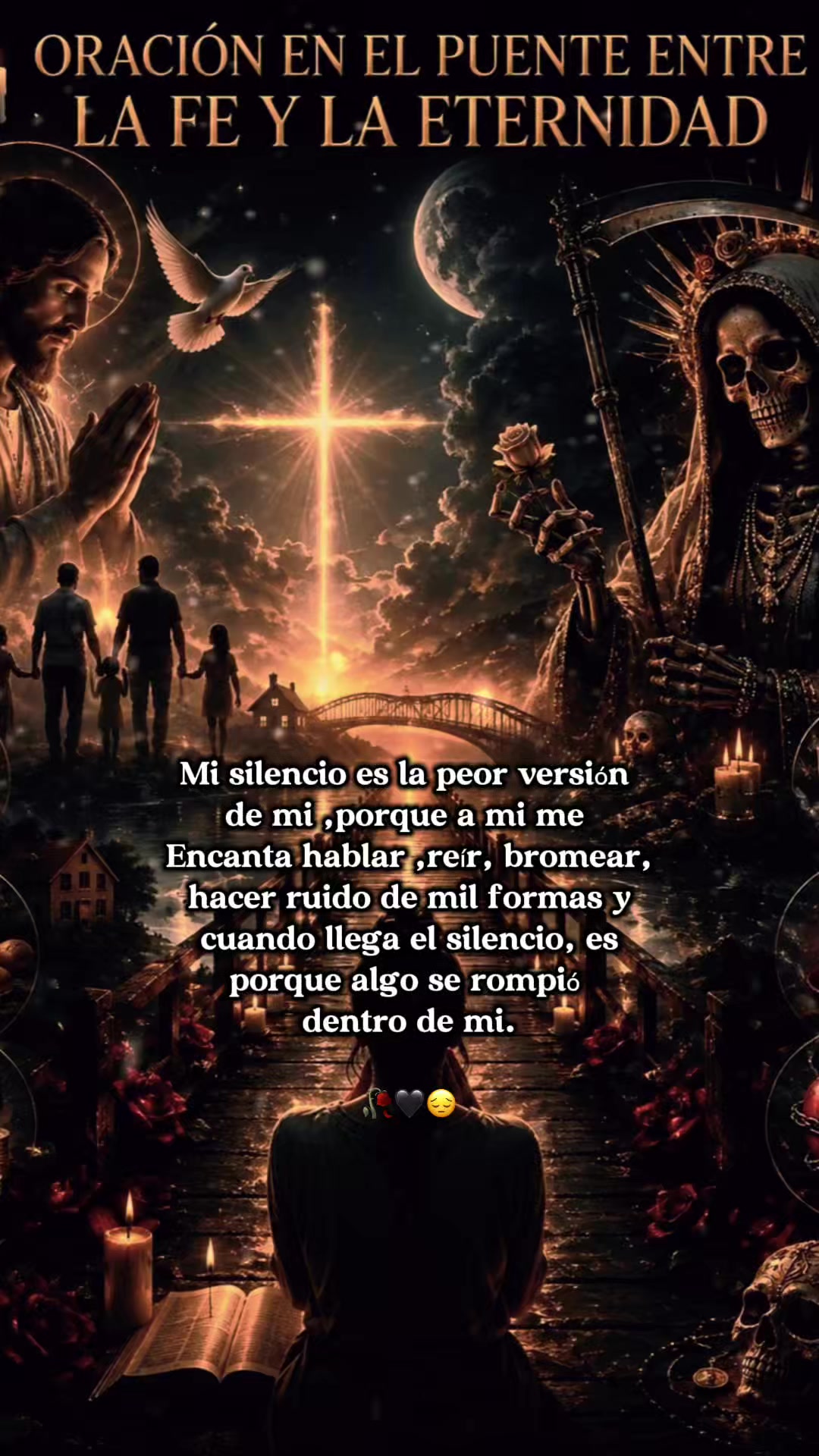 @Santa muerte