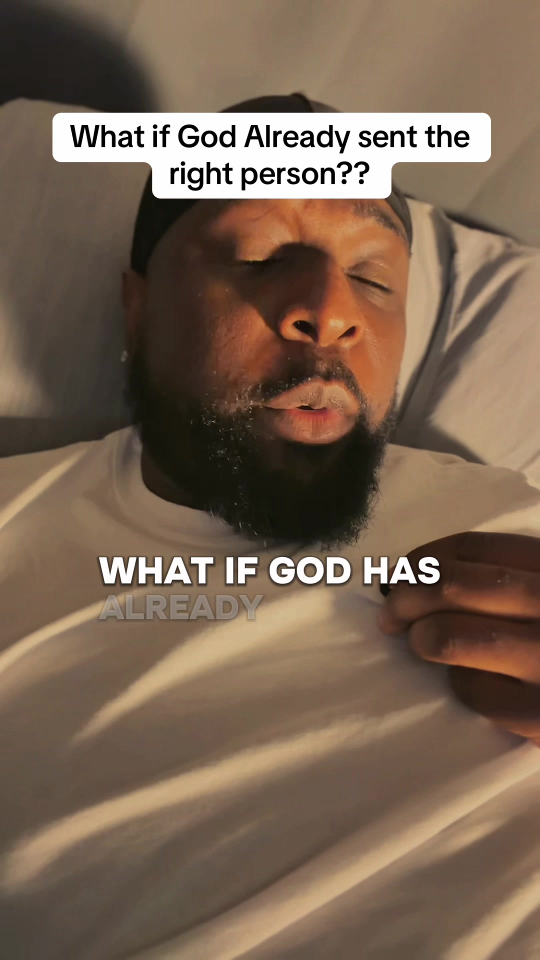 @Tevin Howard