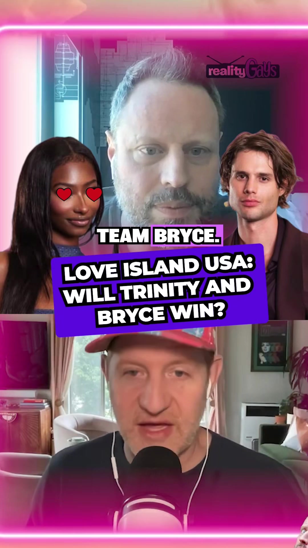 @Reality Gays Podcast