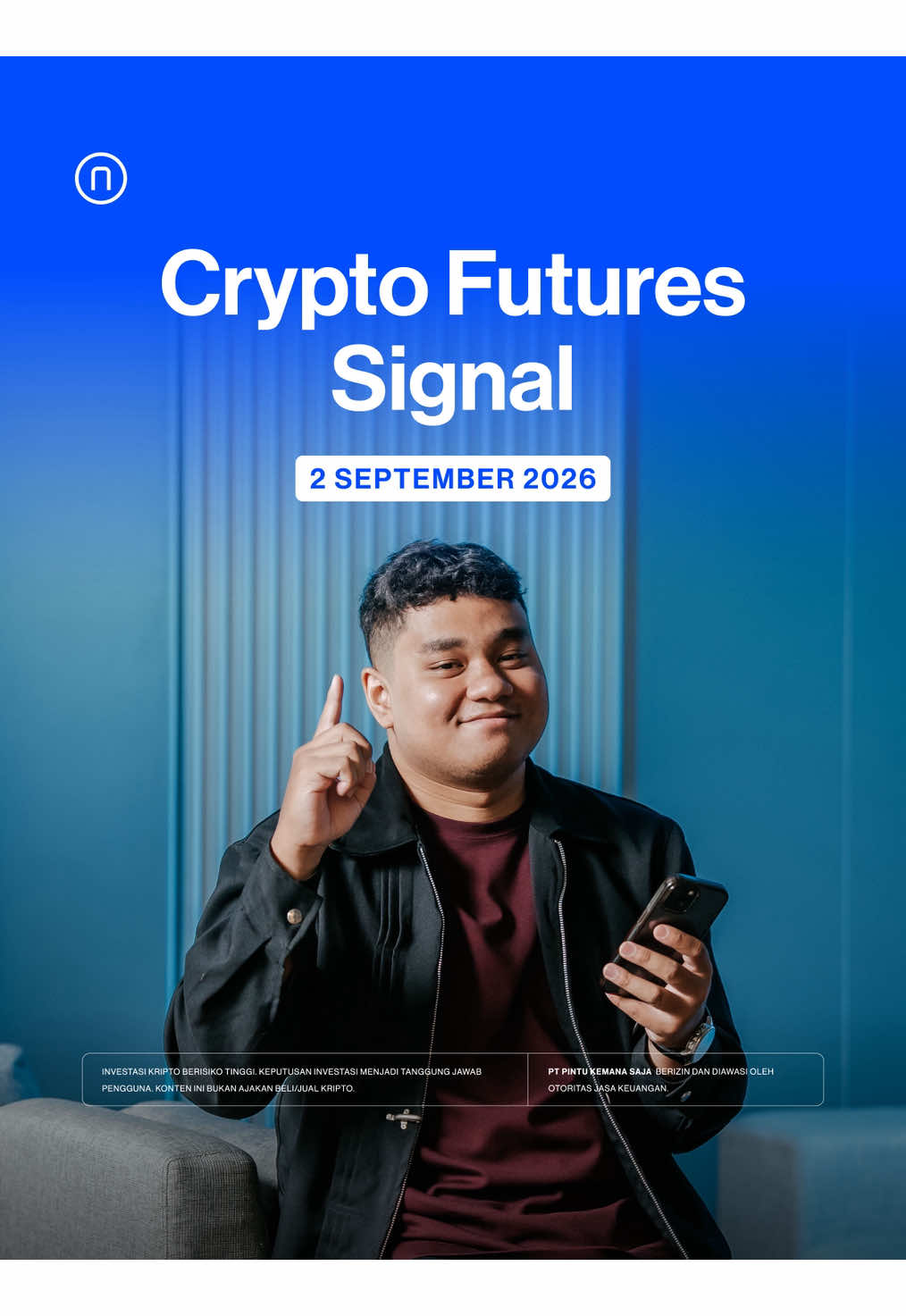 @Pintu.co.id | Investasi Crypto