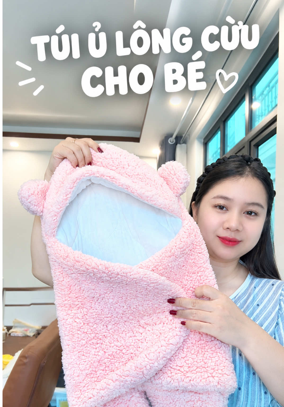 @Mẹ Bé Gạo