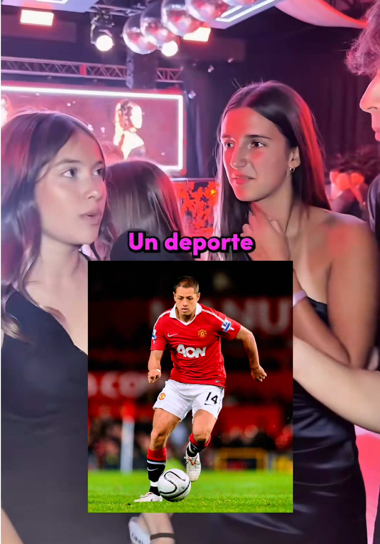 @Javier "Chicharito" Hern&aacute;ndez