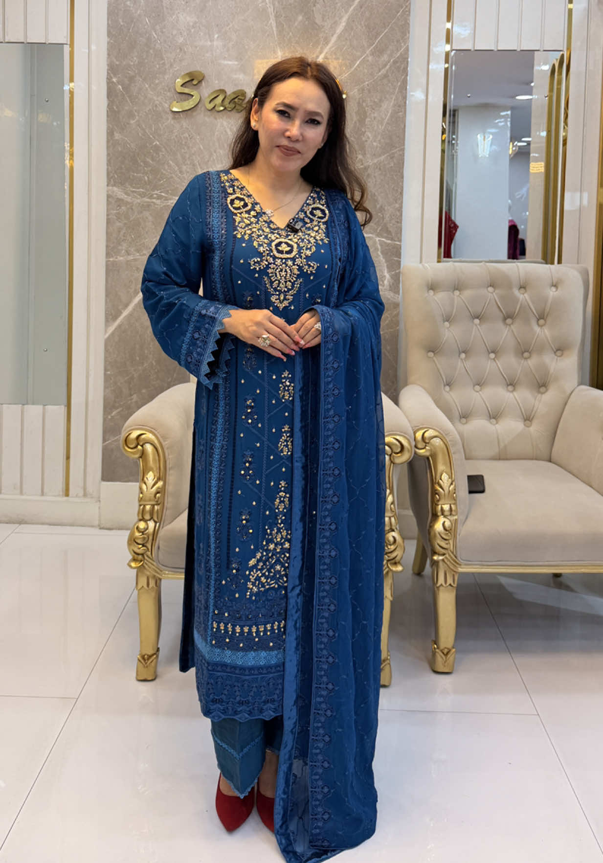 @Saafiya’s Luxury Apparels