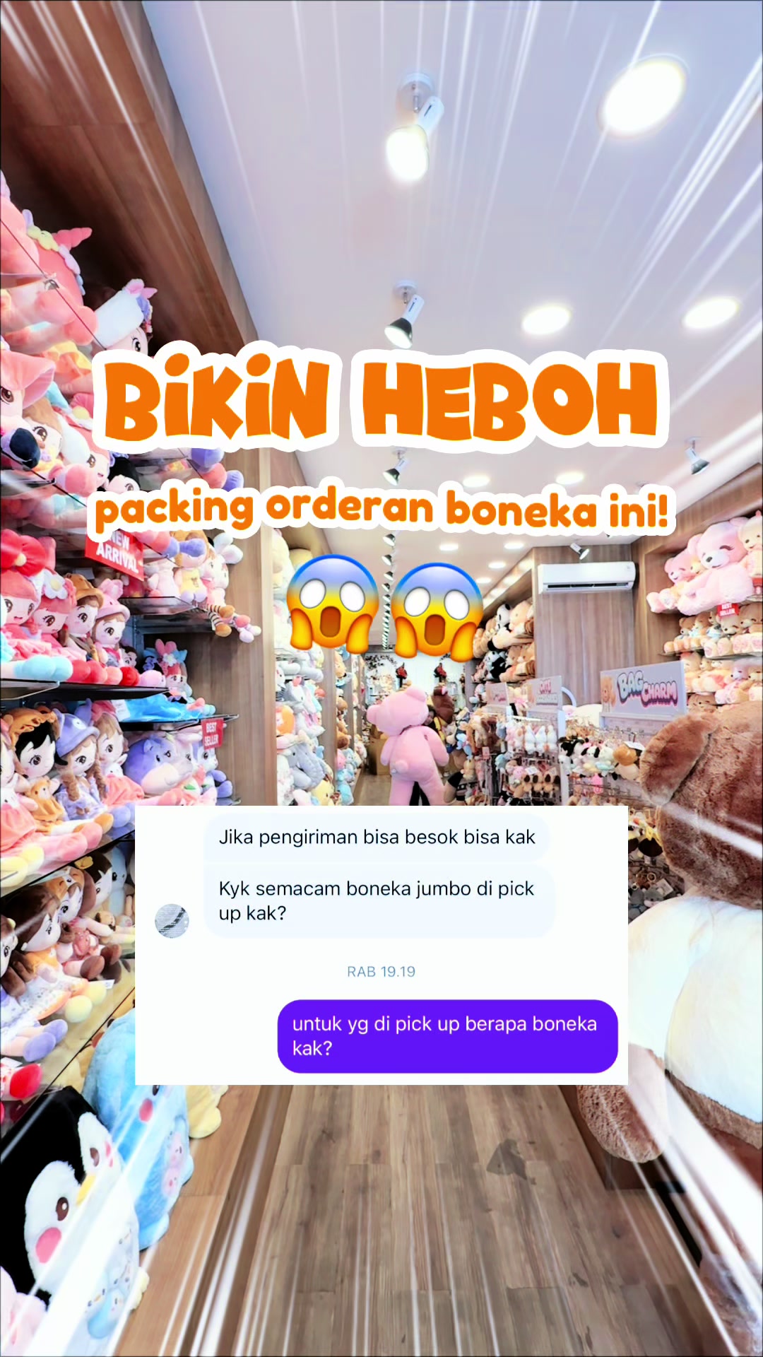 @ISTANA BONEKA OFFICIAL SHOP