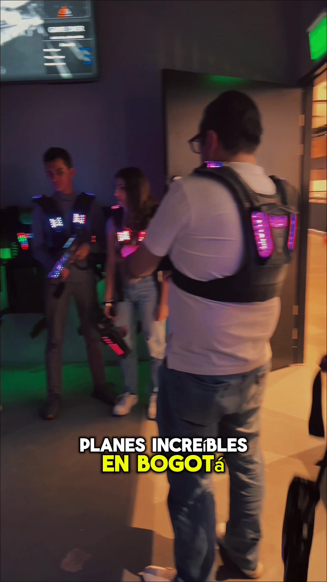 @LASER PARK COLOMBIA