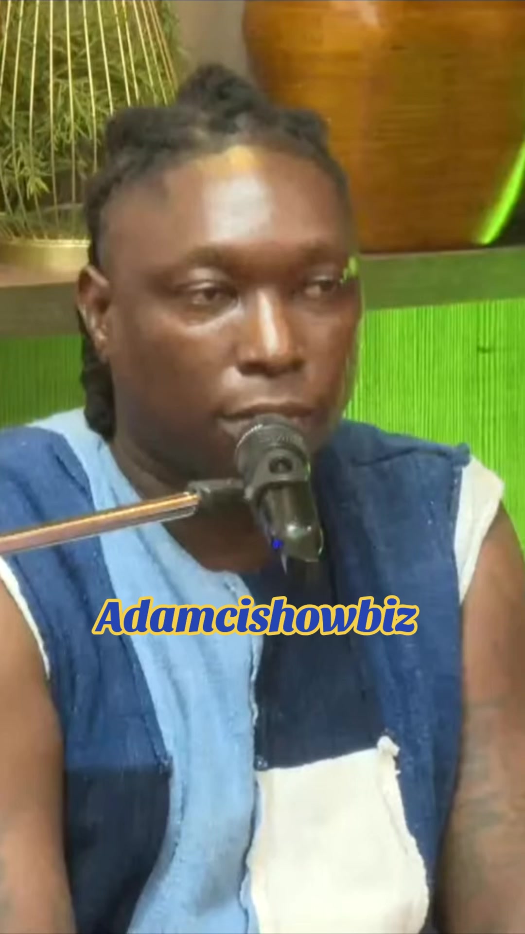 @Adama Hamidou Cissé