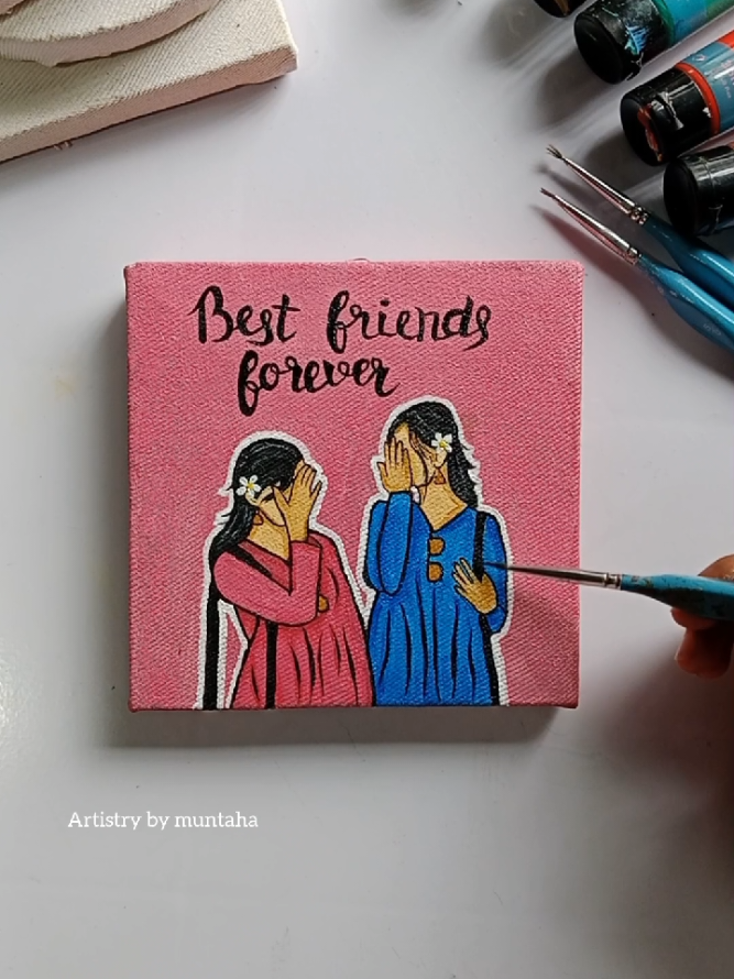 @Artistry by Muntaha 🖌️