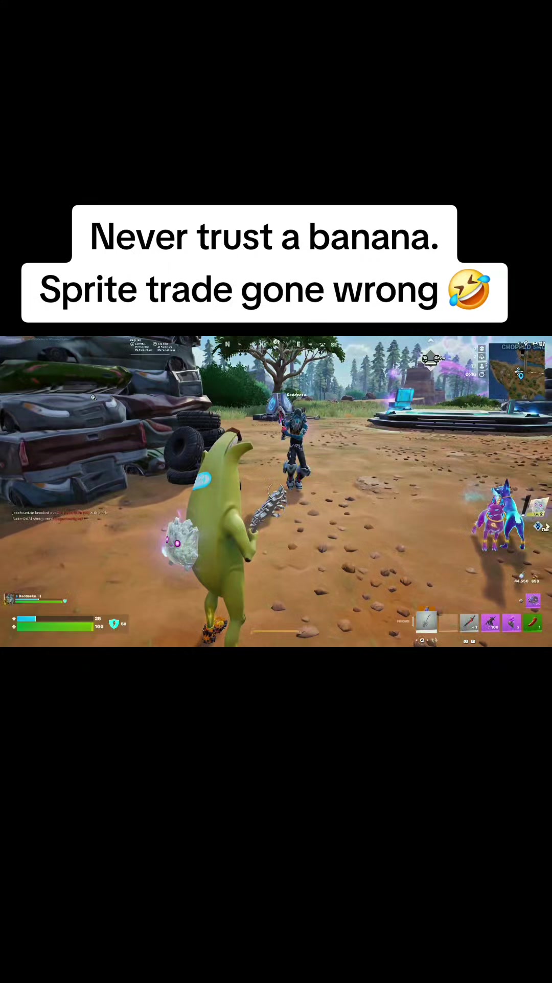 @Wearefortniters