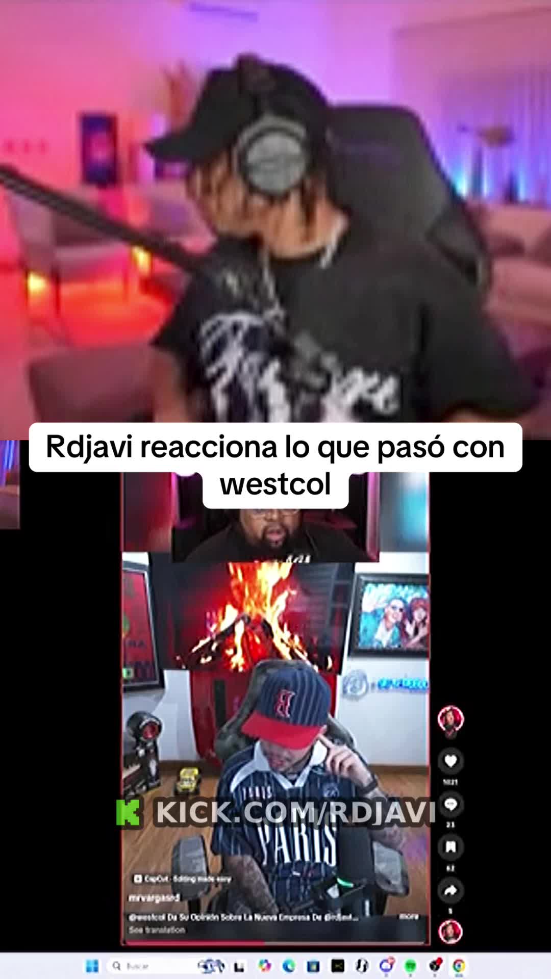 @Alejandro clips