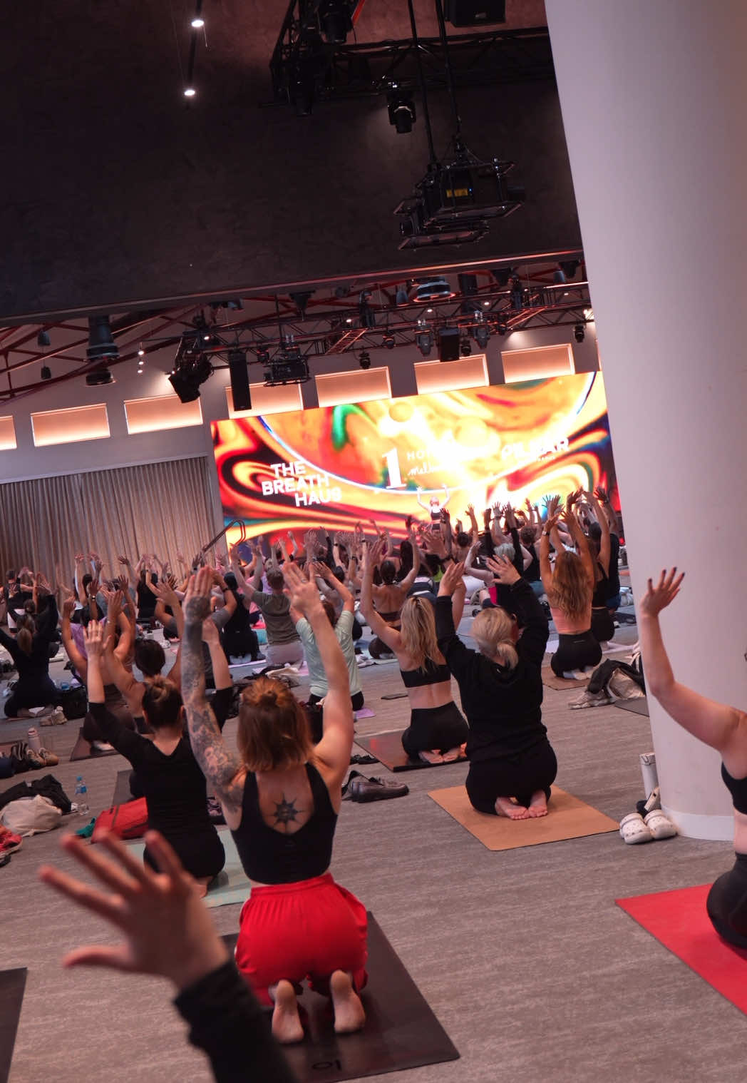 @The Breath Haus | Breathwork