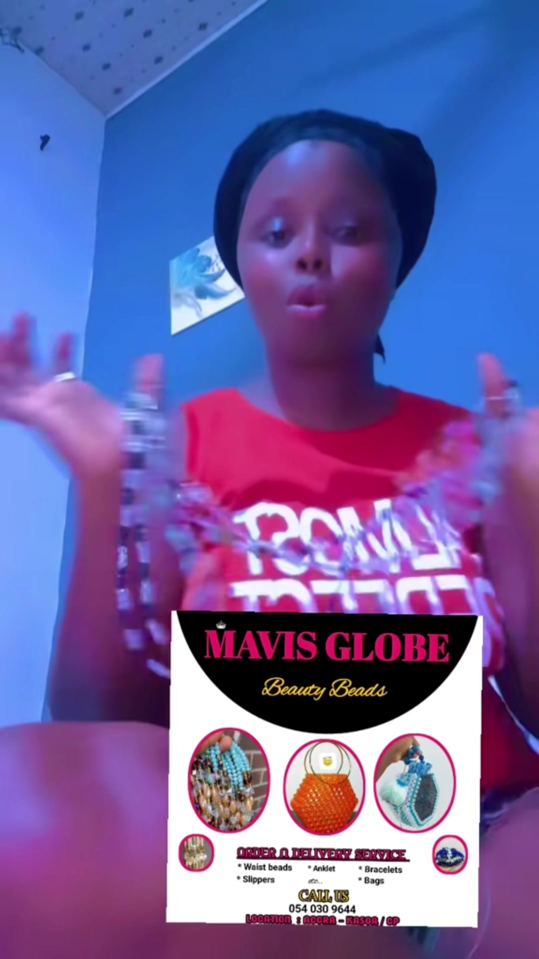 @Mavis Globe