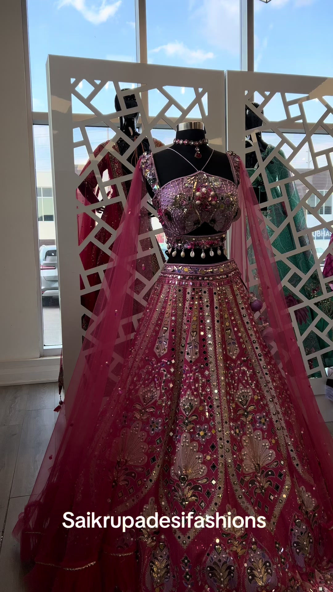 @saikrupadesifashions
