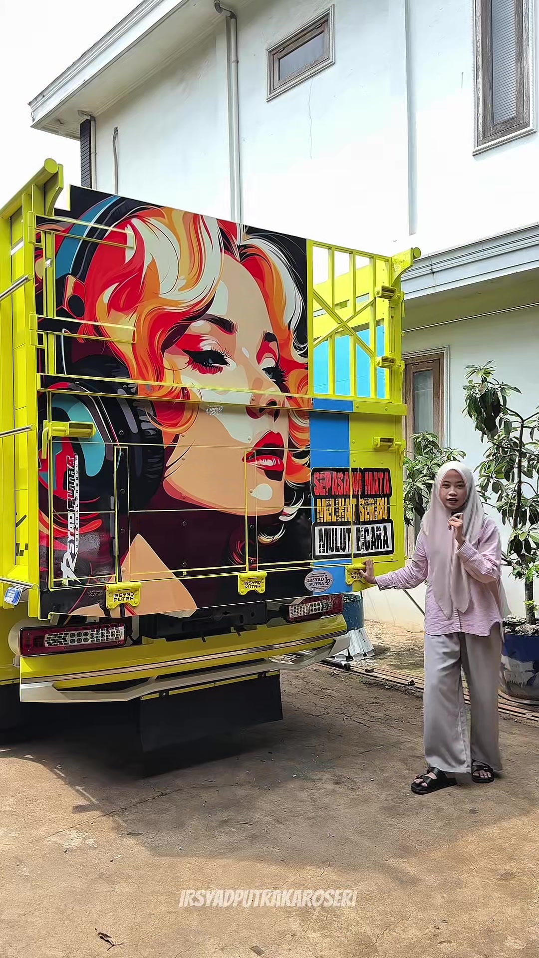 @Irsyad putra karoseri