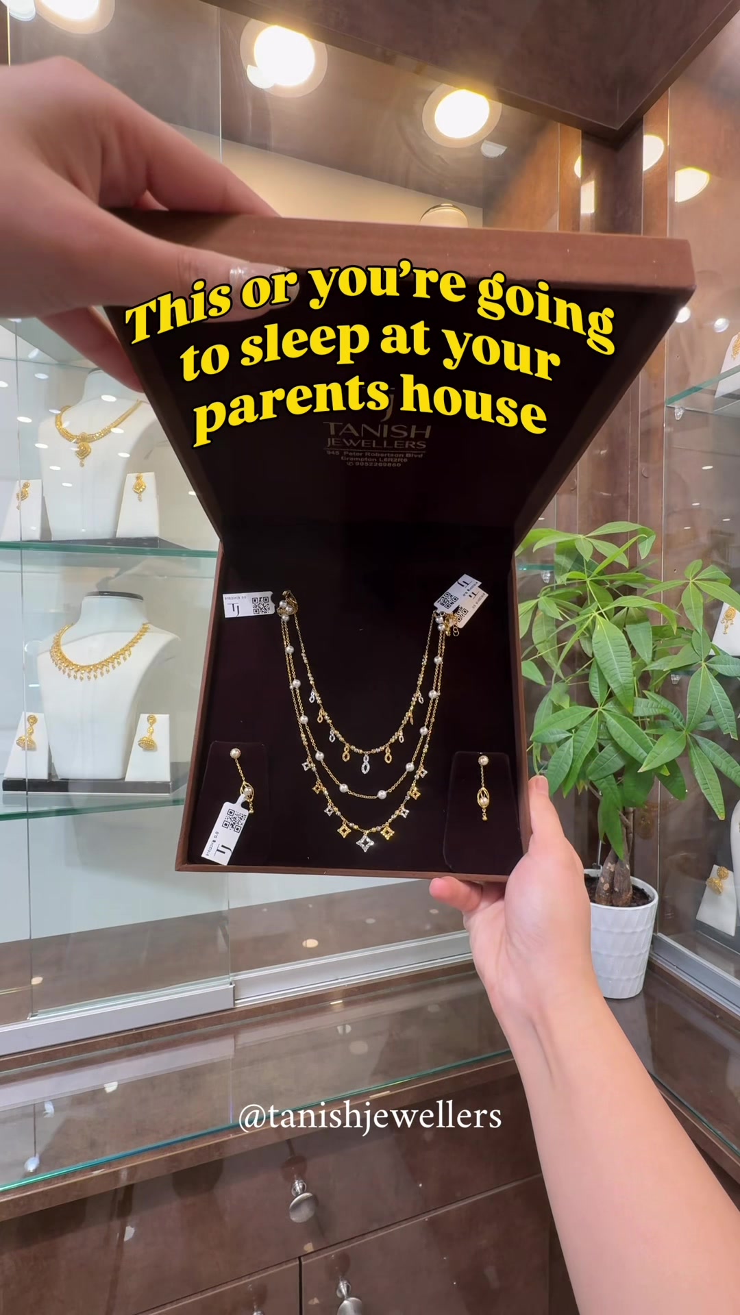 @Tanish Jewellers