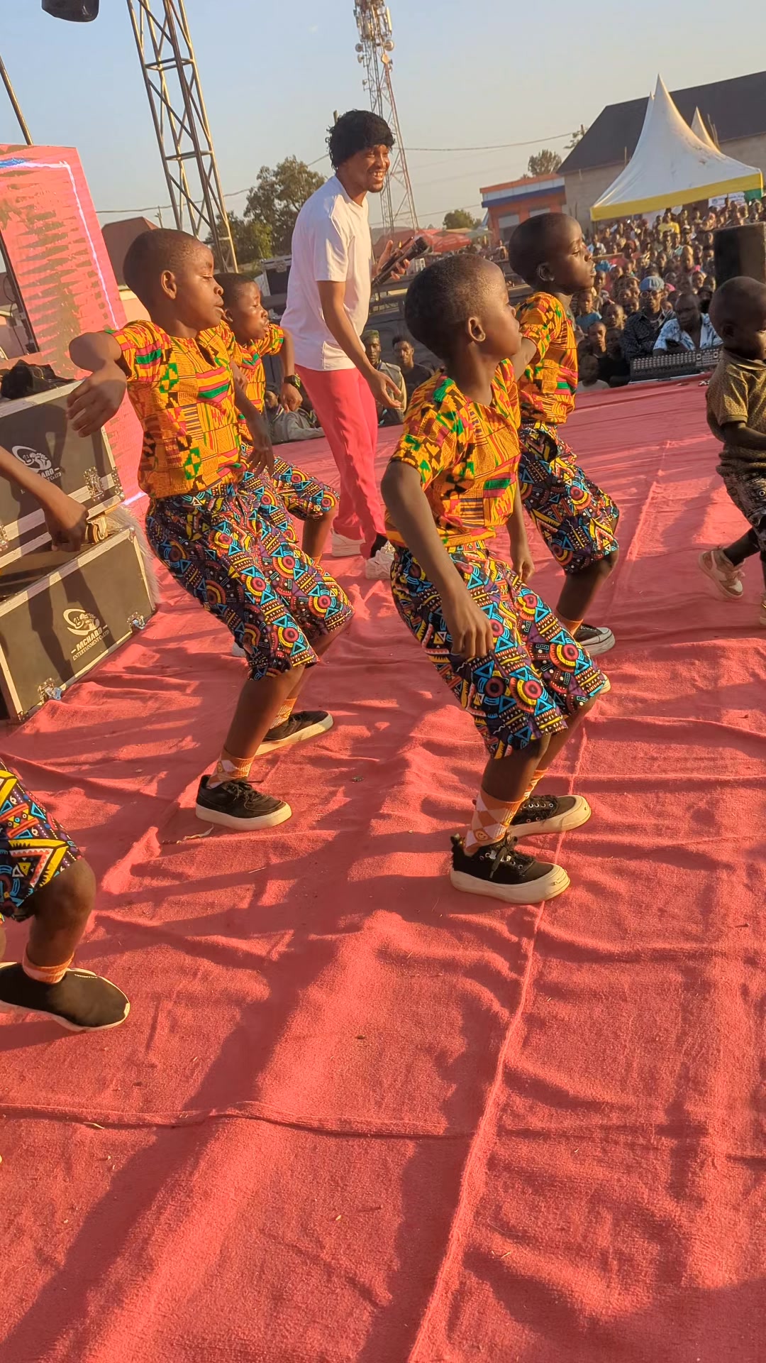 @GEITA KIDS AFRICAN ๐น๐ฟ