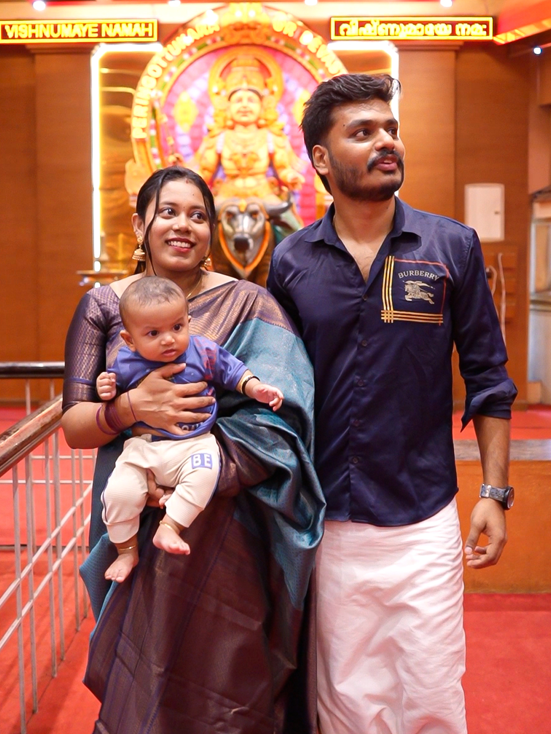@peringottukaradevasthana